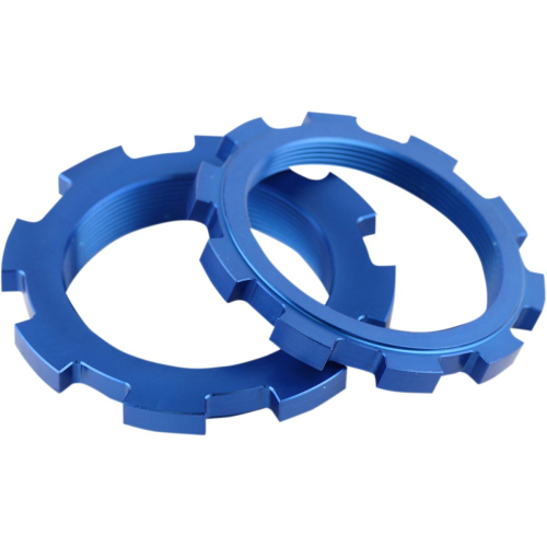 Factory Connection - Factory Connection Preload Rings - 50mm - Blue - SR50-01B