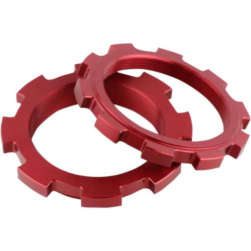 Factory Connection - Factory Connection Preload Rings - 50mm - Red - SR50-01R