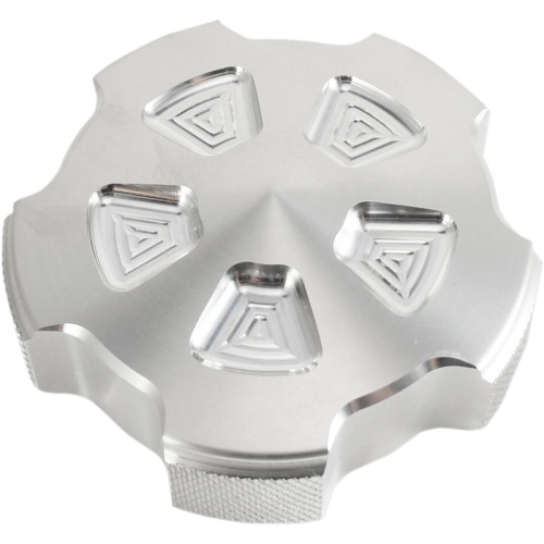 Joker Machine - Joker Machine Gas Cap - Silver - 60-460-4