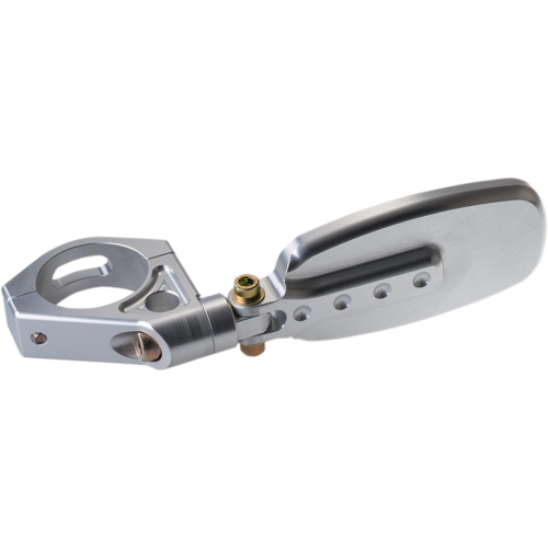 Joker Machine - Joker Machine Folding Mirrors - 4.33in. L x 2.15in. W - Silver - 60-301-5