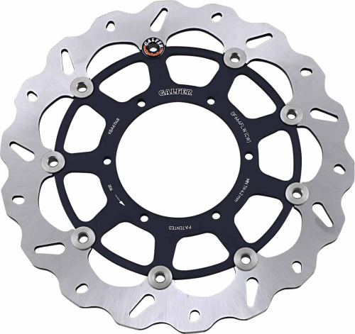 Galfer Brakes - Galfer Brakes Standard Wave Brake Rotor - DF664CWI