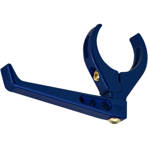 Joker Machine - Joker Machine Headset Hanger Bracket - Single - Blue - 60-150-6