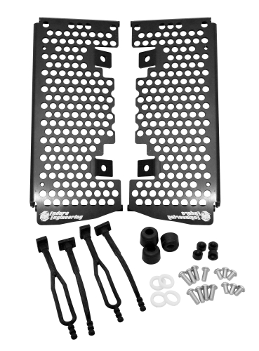 Enduro Engineering - Enduro Engineering Radiator Guard - 12-017