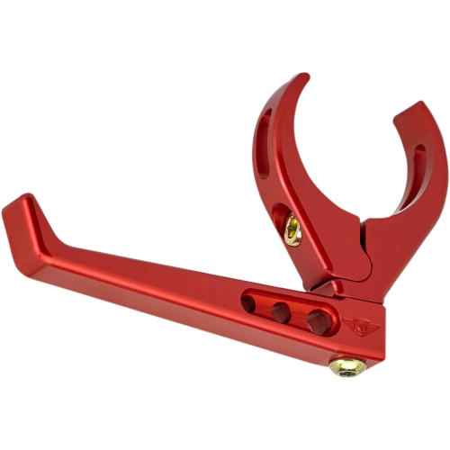 Joker Machine - Joker Machine Headset Hanger Bracket - Single - Red - 60-150-7