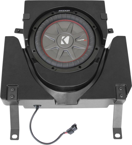 SSV Works - SSV Works 10in. Sub Woofer with Box - X3-US10K