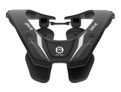 Atlas - Atlas Prodigy Neck Brace - AY3-01-000 - Nightshift Black - OSFM