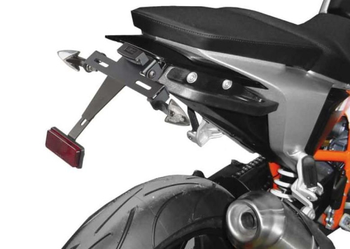PUIG - PUIG Fender Eliminator Kit - Black - 5247N