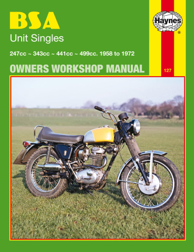 Haynes - Haynes Repair Manual - M127