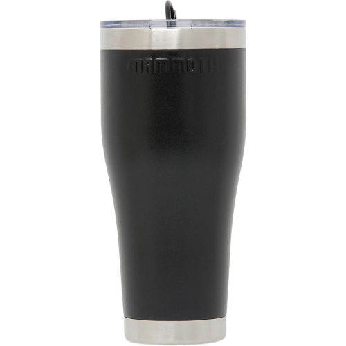 Mammoth - Mammoth Stainless Rover Tumbler - 30oz. - Black - MS30ROV-BLK