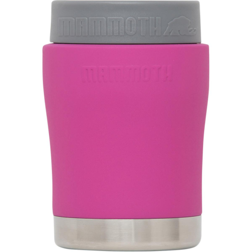 Mammoth - Mammoth Stainless Steel Chillski Drink Holder - Pink - MS12KZ-232