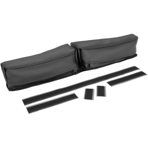 Hopnel - Hopnel Twin Dash Pouch - Black - V30-206BK