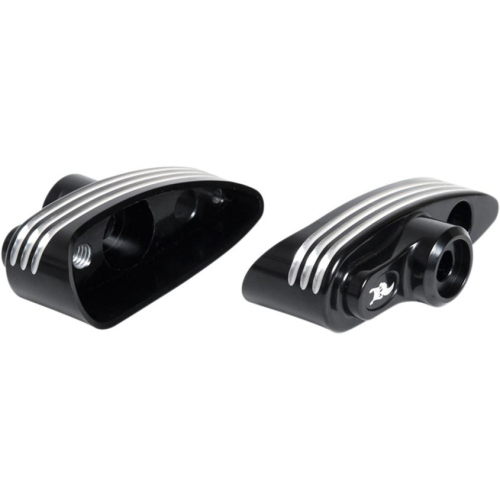 Kens Factory - Kens Factory Neo-Fusion LED Marker Light Mounts - Black - 12-026