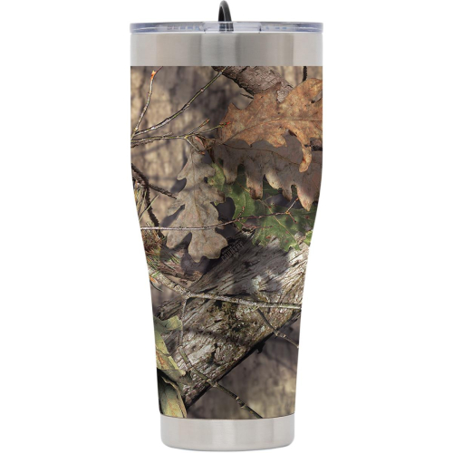 Mammoth - Mammoth Stainless Rover Tumbler - 30oz. - Mossy Oak - MS30ROV-DMO-BC