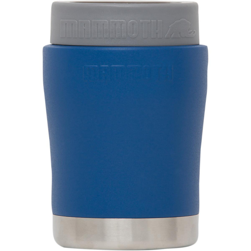 Mammoth - Mammoth Stainless Steel Chillski Drink Holder - Blue - MS12KZ-287