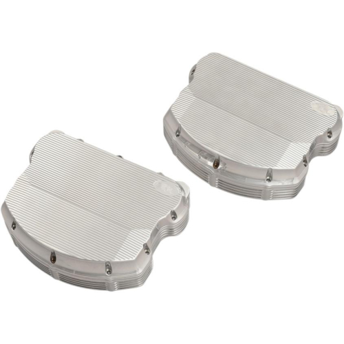 Kens Factory - Kens Factory Rocker Box Covers - Neo-Fusion - Polished - 8-202