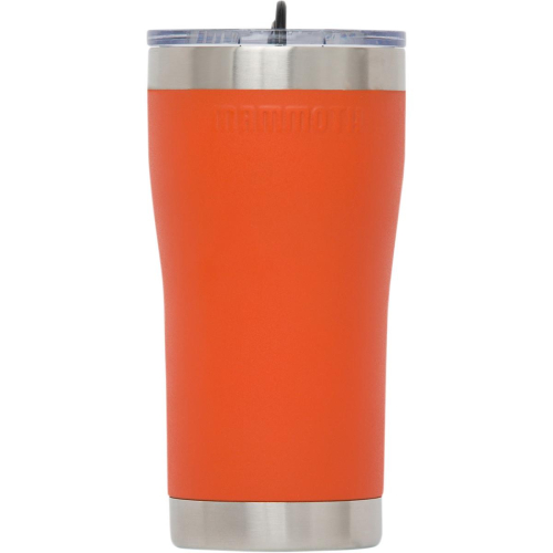 Mammoth - Mammoth Stainless Rover Tumbler - 20oz. - Orange - MS20ROV-172