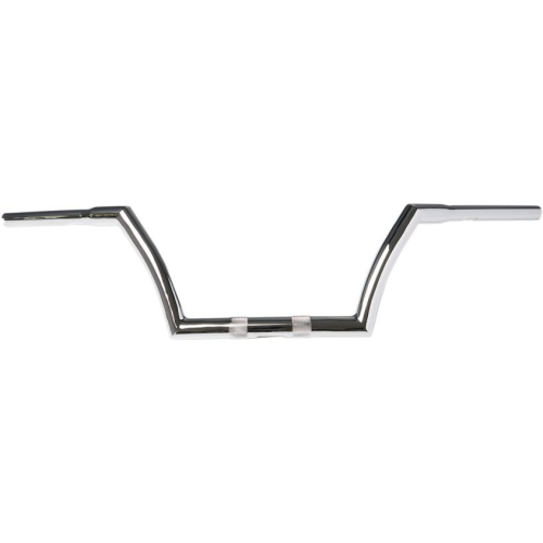 Misfit Industries - Misfit Industries 1 1/4in. Brawler Bar - Chrome - BBC8215+