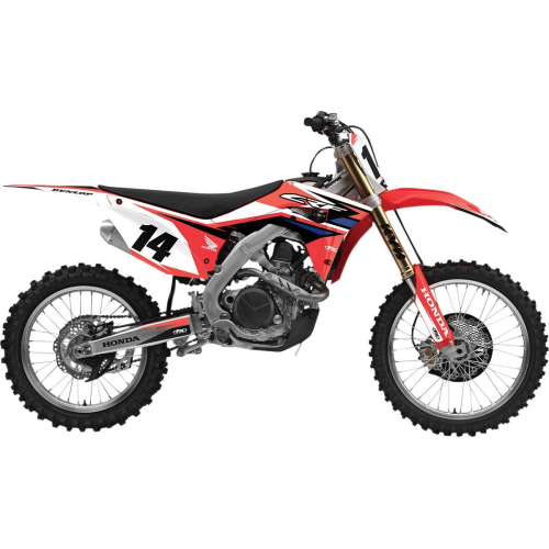 Factory Effex - Factory Effex EVO 15 Series 2018 Graphics Kit - 21-14338