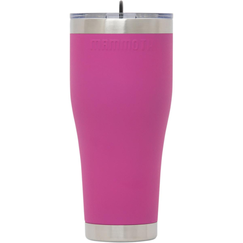 Mammoth - Mammoth Stainless Rover Tumbler - 30oz. - Pink - MS30ROV-232