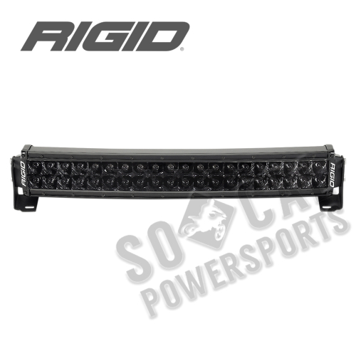 RIGID Industries - RIGID Industries RDS Series Pro Spotlight - 20in. - Spot Midnight Edition - 882213BLK
