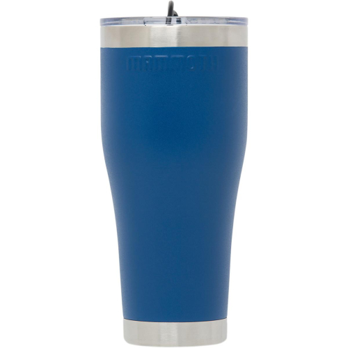 Mammoth - Mammoth Stainless Rover Tumbler - 30oz. - Blue - MS30ROV-287