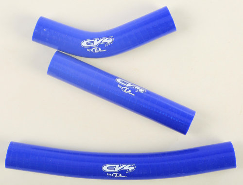 Xceldyne - Xceldyne Radiator Hoses - Blue - SFSMBC177B