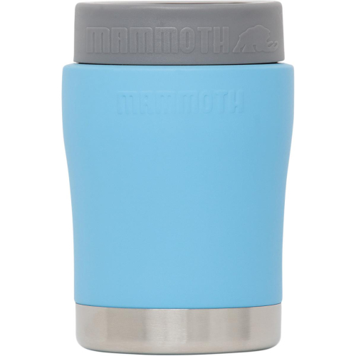 Mammoth - Mammoth Stainless Steel Chillski Drink Holder - Light Blue - MS12KZ-292