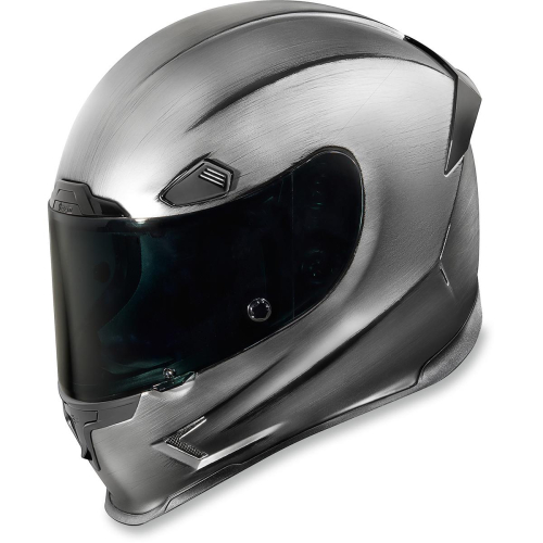 Icon - Icon Airframe Pro Quicksilver Helmet - XF-2-0101-10170 - Silver - X-Small