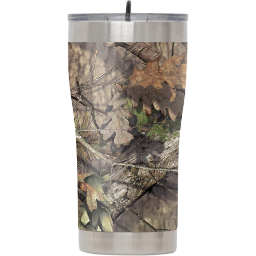 Mammoth - Mammoth Stainless Rover Tumbler - 20oz. - Mossy Oak - MS20ROV-DMO-BC