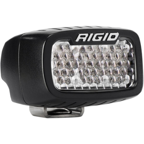 RIGID Industries - RIGID Industries SR-M Pro Series Pod Light - Surface Mount - Drive Diffused - 912513