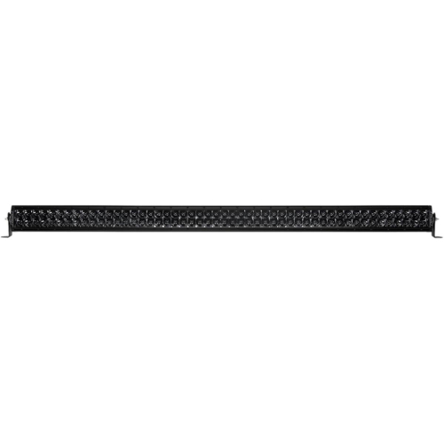 RIGID Industries - RIGID Industries 50in. E-Series Light Bar - Spot Midnight Edition - 150213BLK