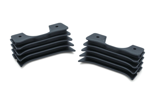 Kuryakyn - Kuryakyn Spark Plug Cover - Black - 7183
