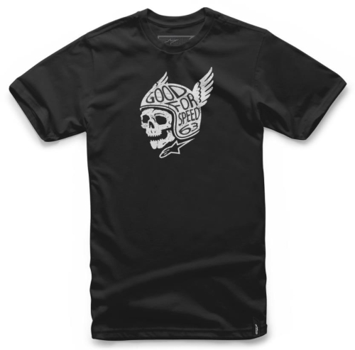 Alpinestars - Alpinestars Demon T-Shirt - 1018-72018-10-S - Black - Small