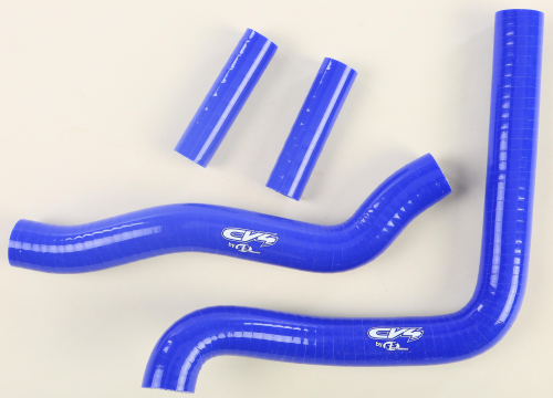Xceldyne - Xceldyne Radiator Hoses - Blue - SFSMBC24B
