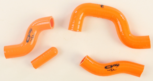 Xceldyne - Xceldyne Radiator Hoses - Orange - SFSMBC239O