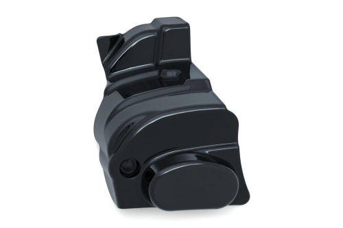 Kuryakyn - Kuryakyn Precision Lower Front Frame Cover - Gloss Black - 6424