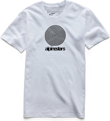 Alpinestars - Alpinestars Spiral T-Shirt - 1037-72002-20-2X - White - 2XL