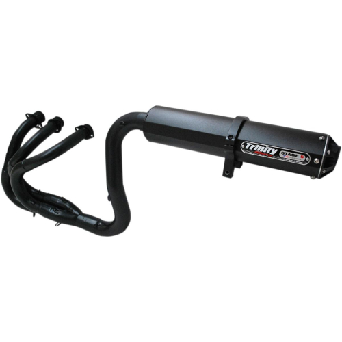Trinity Racing - Trinity Racing Cerakote Full Exhaust System - TR-4155-CB
