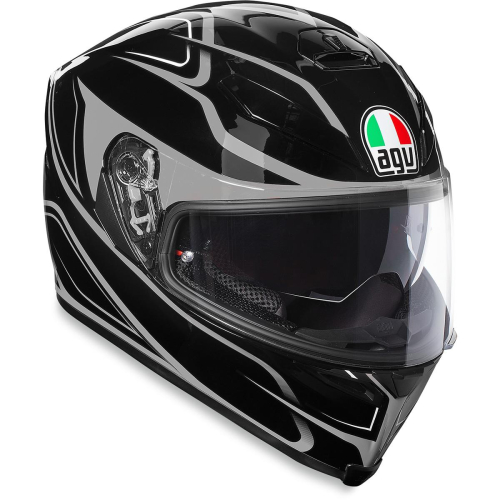 AGV - AGV K-5 S Magnitude Gray Helmet - 210041O2HY02011 - Gray - 2XL