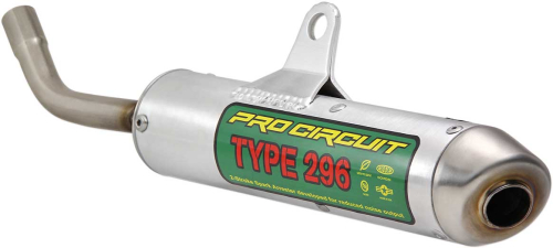 Pro Circuit - Pro Circuit Type 296 Spark Arrester Silencer - 1361885