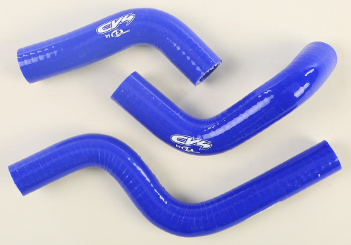 Xceldyne - Xceldyne Radiator Hoses - Blue - SFSMBC249B