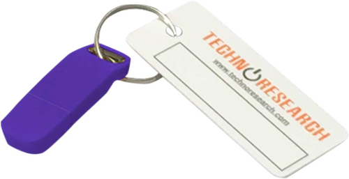 TechnoResearch - TechnoResearch Direct Link Tuning Key for Victory Motorcycles - TR200053-M03