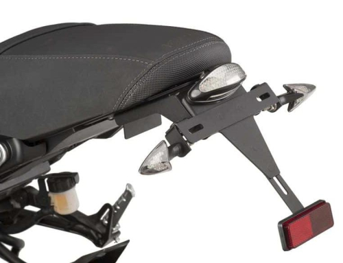 PUIG - PUIG Fender Eliminator Kit - Black - 8734N