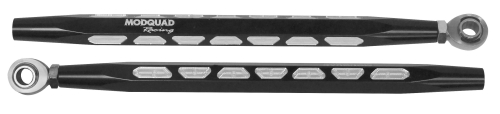 ModQuad - ModQuad Elite Series Hex Tie Rods - 64in. - Black-Recut - CA-TRE-X3-DS