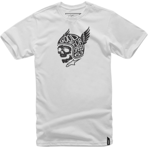Alpinestars - Alpinestars Demon T-Shirt - 1018-72018-20-2X - White - 2XL