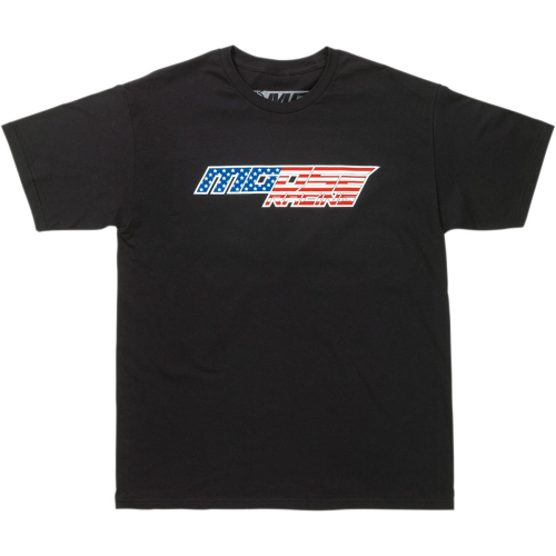 Moose Racing - Moose Racing Glory T-Shirt - 3030-17216 - Black - Medium