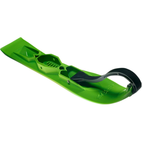 Curve Industries - Curve Industries XS Ski - Green - XS1506
