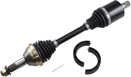 Moose Utility - Moose Utility Heavy-Duty CV Axle - 0214-1733