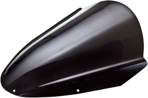 Zero Gravity - Zero Gravity Sport Touring Windscreens - Dark Smoke - Tall - 23-712B-19