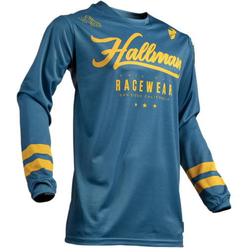 Thor - Thor Hallman Hopetown Jersey - 2910-4964 - Slate - Small